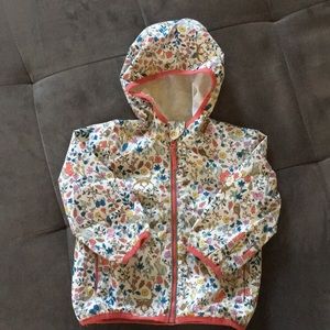 Baby Boden waterproof jacket size 12-18months